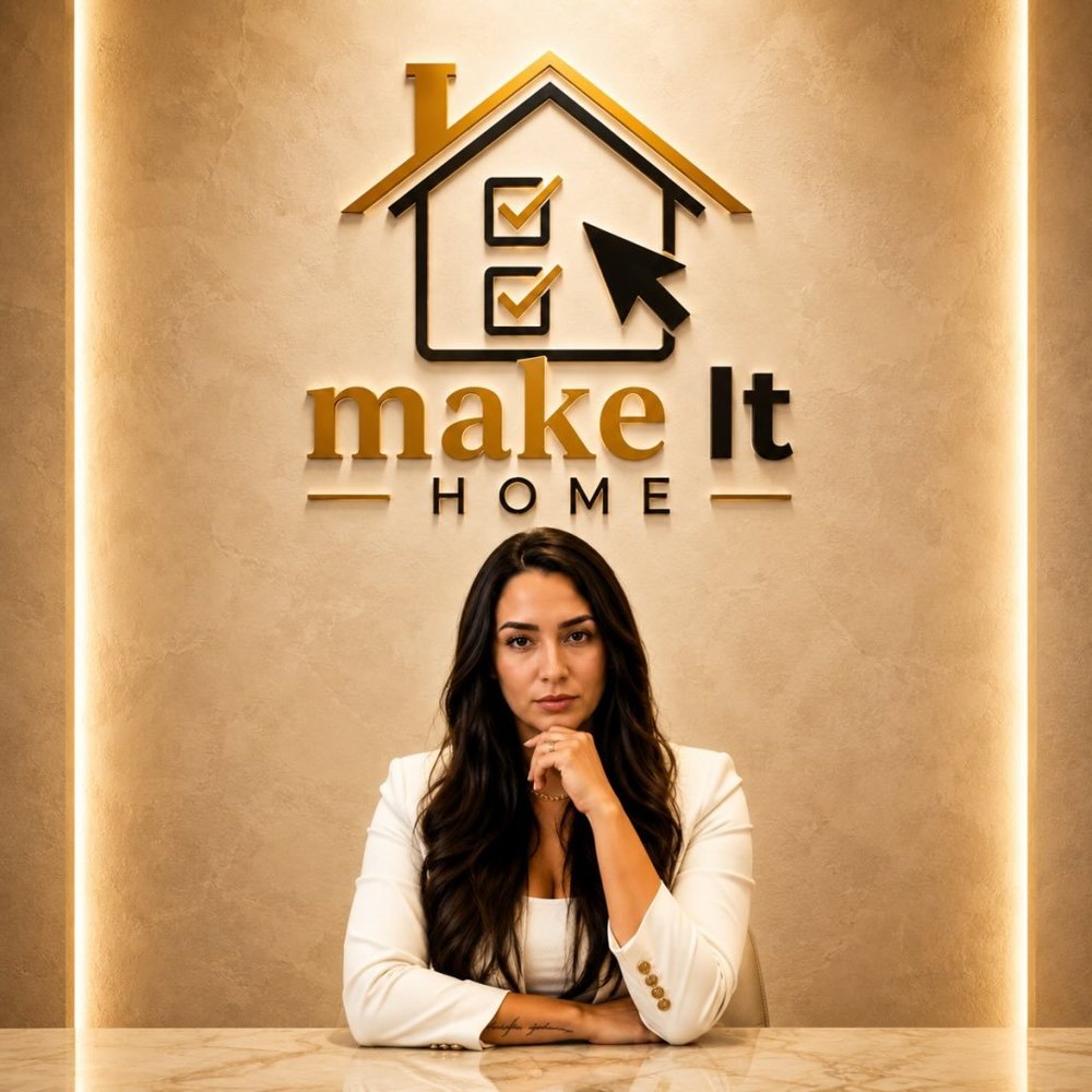 Luana Aparício — Make It Home