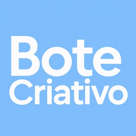 Bote Criativa